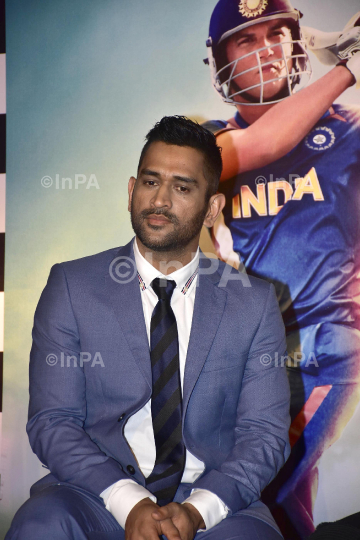 Mahendra Singh Dhoni, Indian cricket player