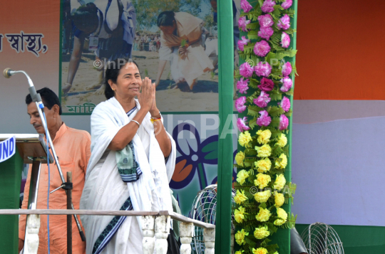 Mamata Banerjee 