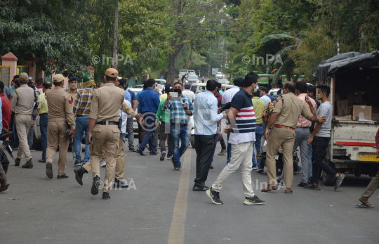 Man Vs Wild: Leopard attacks in Jammu, India