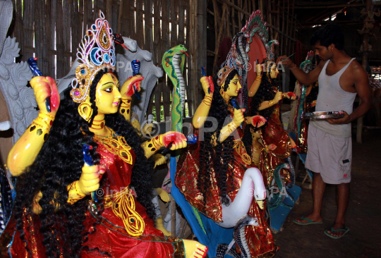 Manasa Devi(Goddess of snakes) Festival