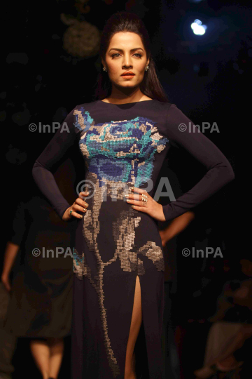 Manish Malhotra's "Gloss" collection