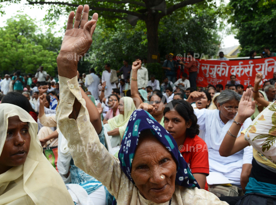 Maruti Suzuki Manesar