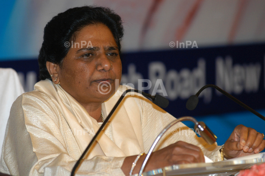 Mayawati