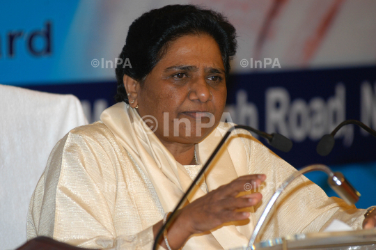 Mayawati