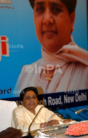 Mayawati