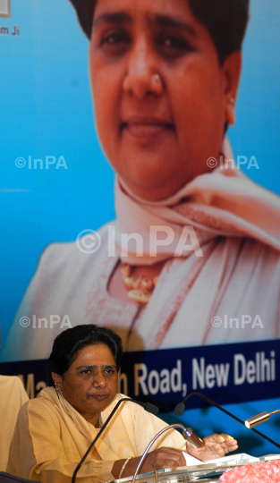 Mayawati