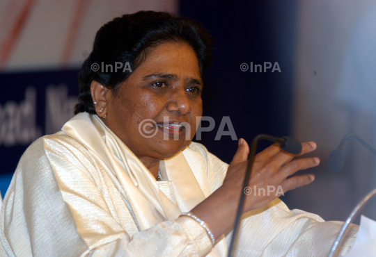 Mayawati