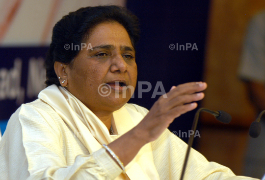 Mayawati