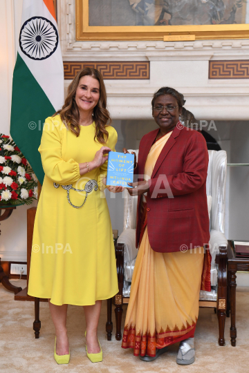 Melinda Gates