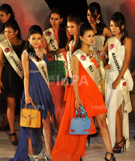 Miss India North East 2013