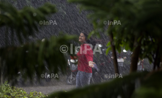 Monsoon 2021: Moderate to heavy rains lash parts of Delhi-NCR