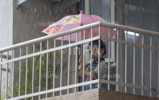 Monsoon 2021: Moderate to heavy rains lash parts of Delhi-NCR