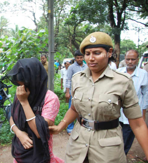 Moodbidri Jain Temple theft case