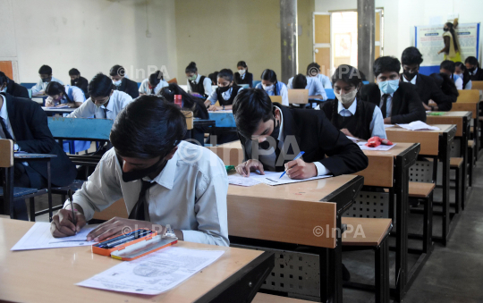 MP board Examinations 2022 