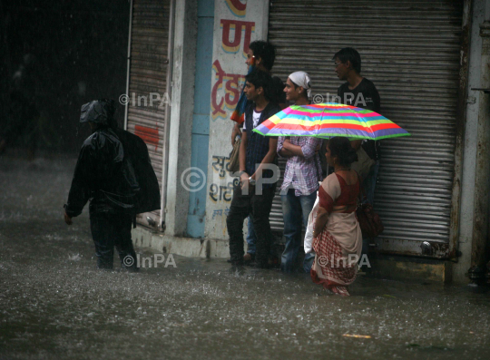 Mumbai Flood