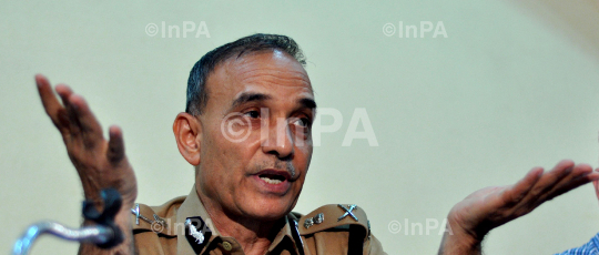 Mumbai Police Commissioner Satyapal Singh