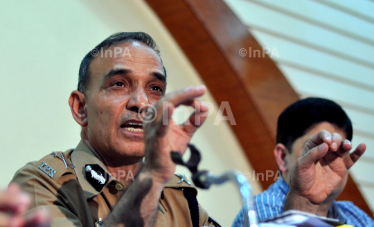 Mumbai Police Commissioner Satyapal Singh