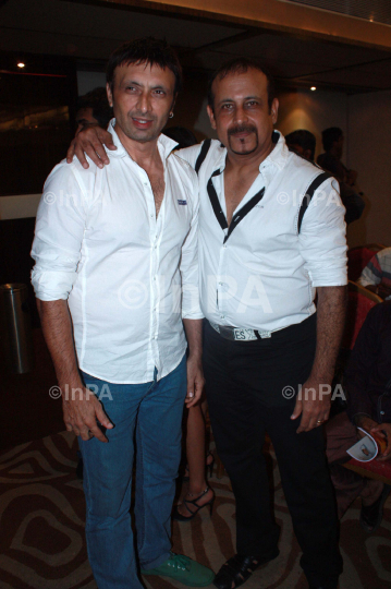 Music launch of Marathi movie The Strugglers