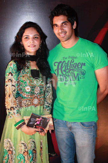 Music launch of Marathi movie The Strugglers