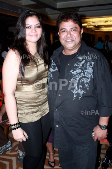 Music launch of Marathi movie The Strugglers