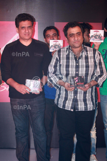 Music launch of Marathi movie The Strugglers