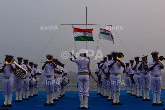 Navy Day celebrations