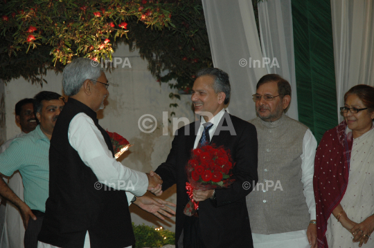 Nepal Prime Minister, Baburam Bhattarai 