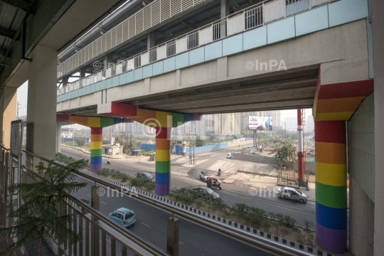 Noida Sector 50 Metro station dedicated to transgender community