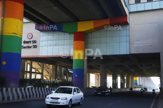 Noida Sector 50 Metro station dedicated to transgender community