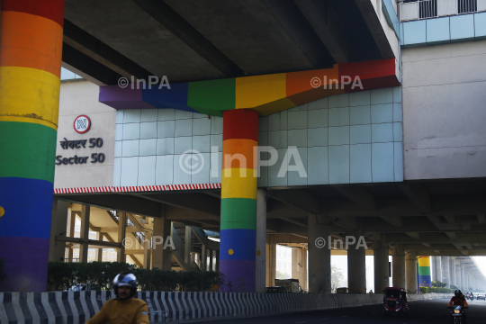 Noida Sector 50 Metro station dedicated to transgender community