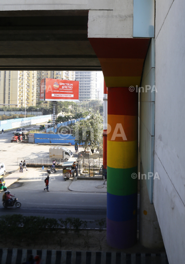 Noida Sector 50 Metro station dedicated to transgender community