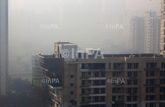 Noida Smog