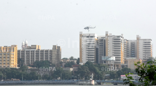 NSG commandos conduct drill 