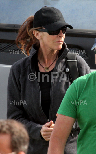 Oscar-winning director Kathryn Bigelow