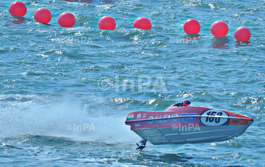 P1 Powerboat Racing