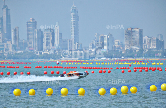 P1 Powerboat Racing