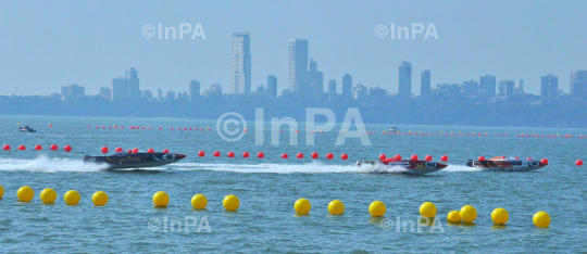 P1 Powerboat Racing