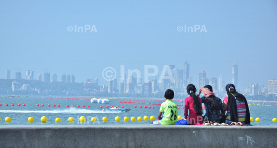 P1 Powerboat Racing