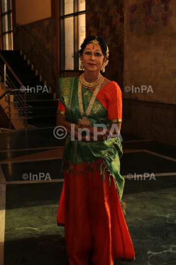 Padmashree Shovana Narayan, Kathak dancer