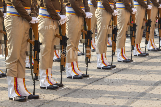 Parliament attack anniversary