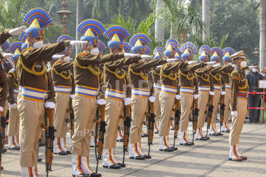 Parliament attack anniversary