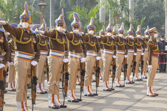 Parliament attack anniversary