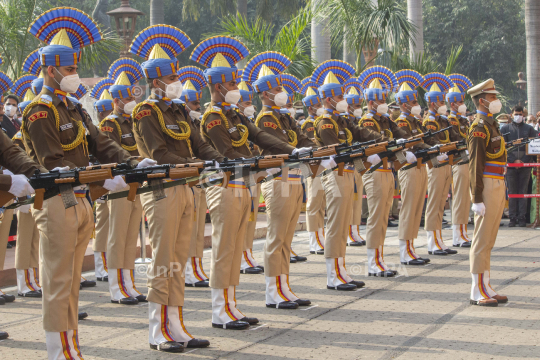 Parliament attack anniversary