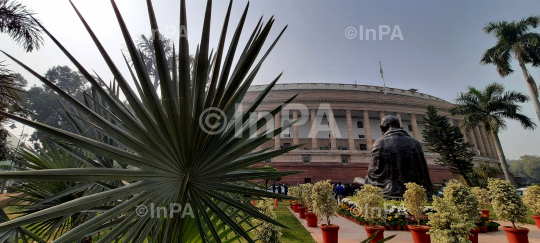 Parliament building