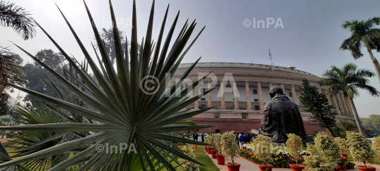 Parliament building