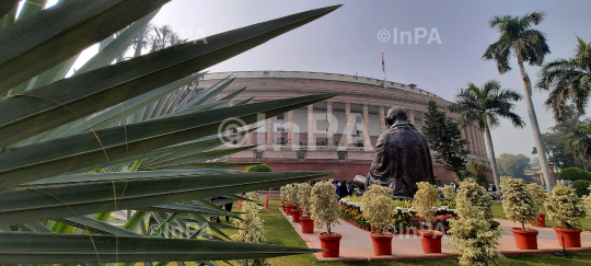 Parliament building