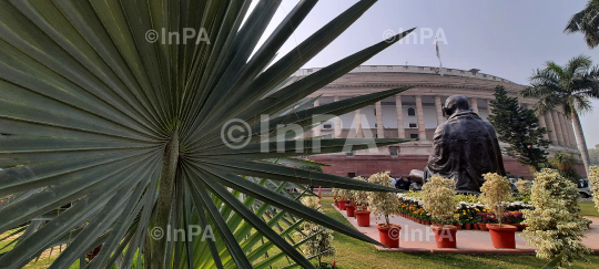 Parliament building