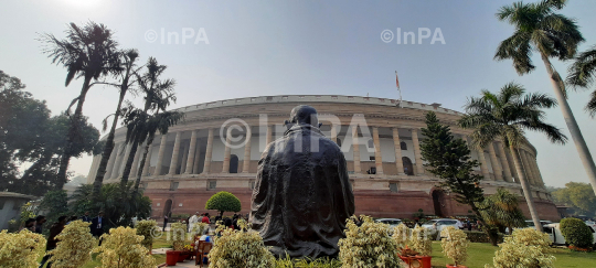 Parliament building