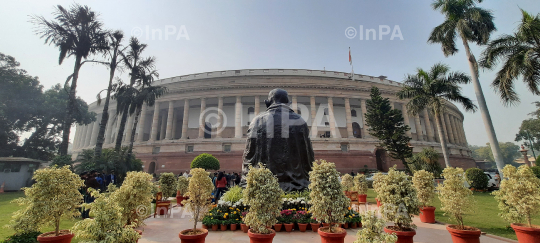 Parliament building