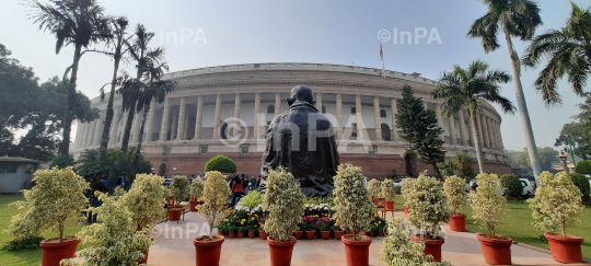 Parliament building